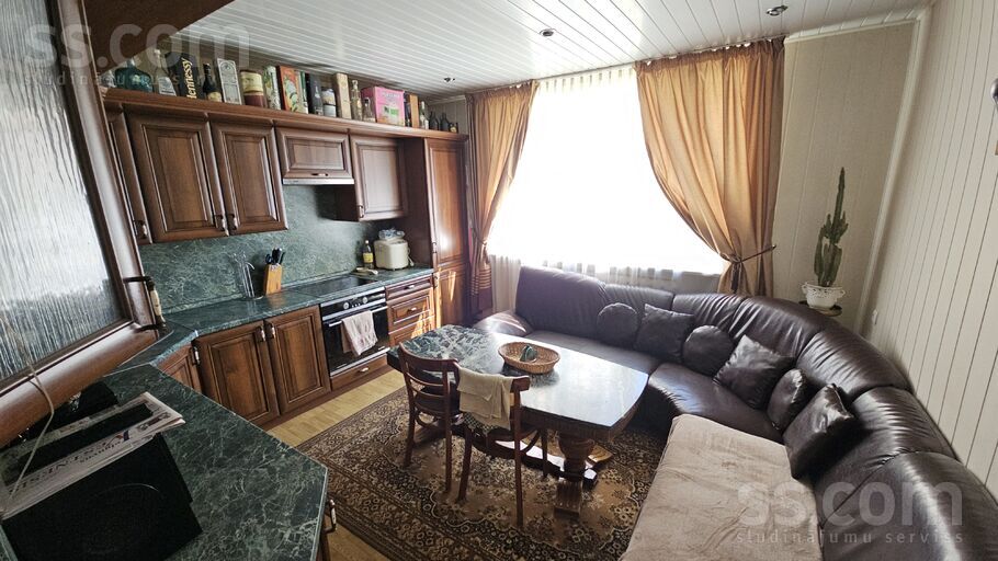 Palu iela 21, Jelgava un raj., Jelgava — maja