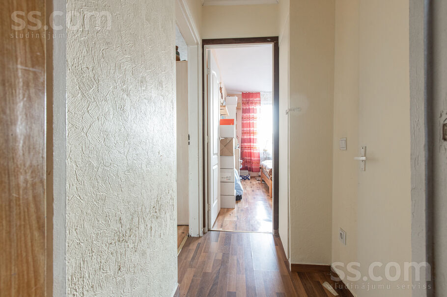 Grestes 10, Rīga — dzivoklis