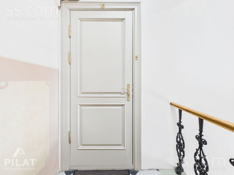 Vaļņu 21, Rīga — dzivoklis