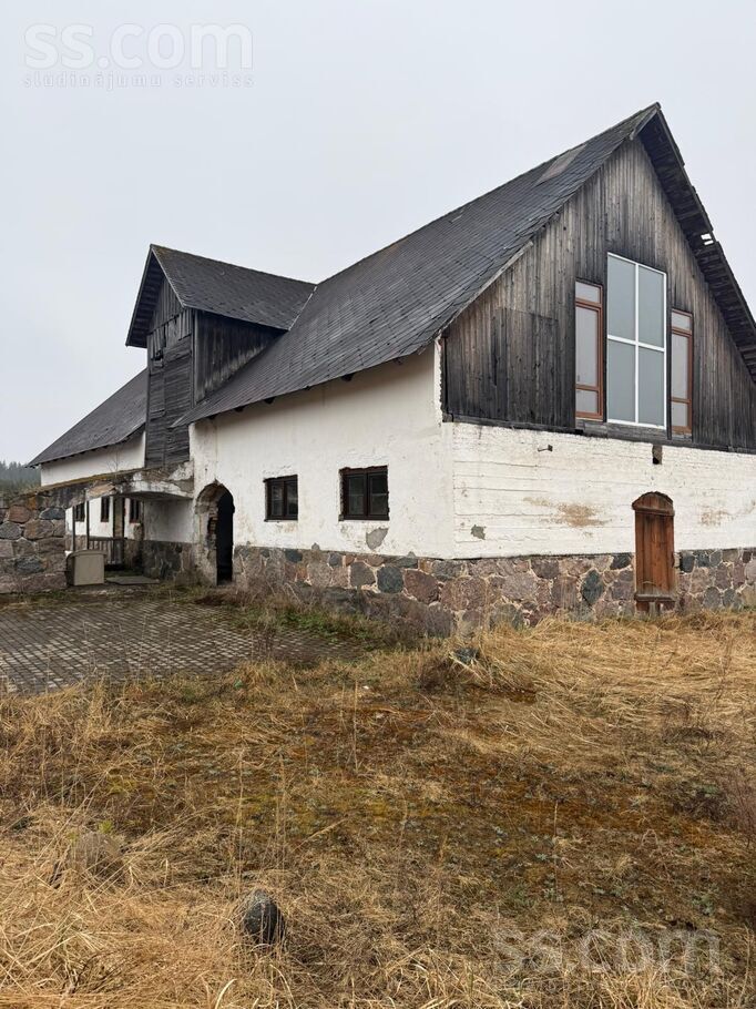 Vectenclavas, Jaunpiebalga, Cēsis un raj., Jaunpiebalgas pag. — maja