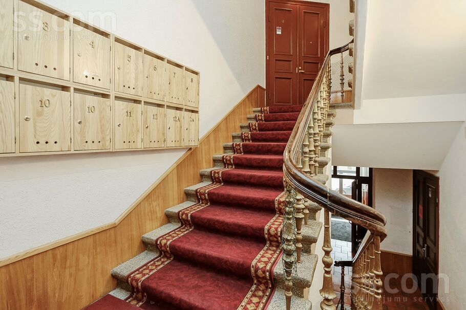 Raiņa bulv. 3, Rīga — dzivoklis