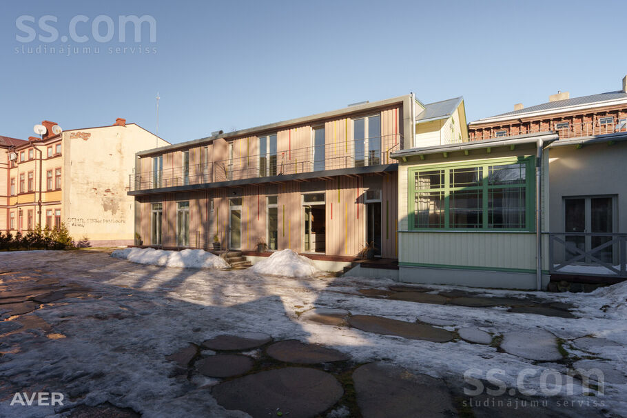 Toma 30, Liepāja un raj., Liepāja — dzivoklis