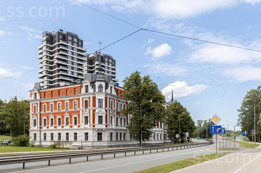 Raņķa d. 31, Rīga — dzivoklis