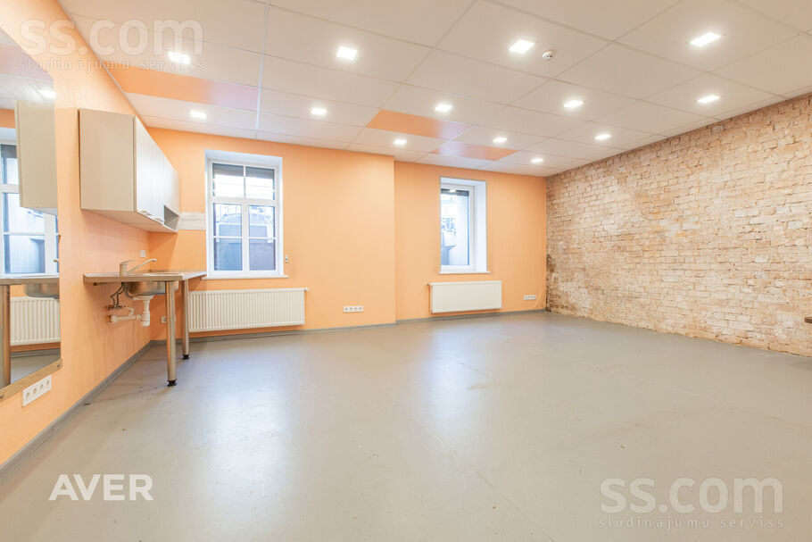 Stabu 60, Rīga — dzivoklis