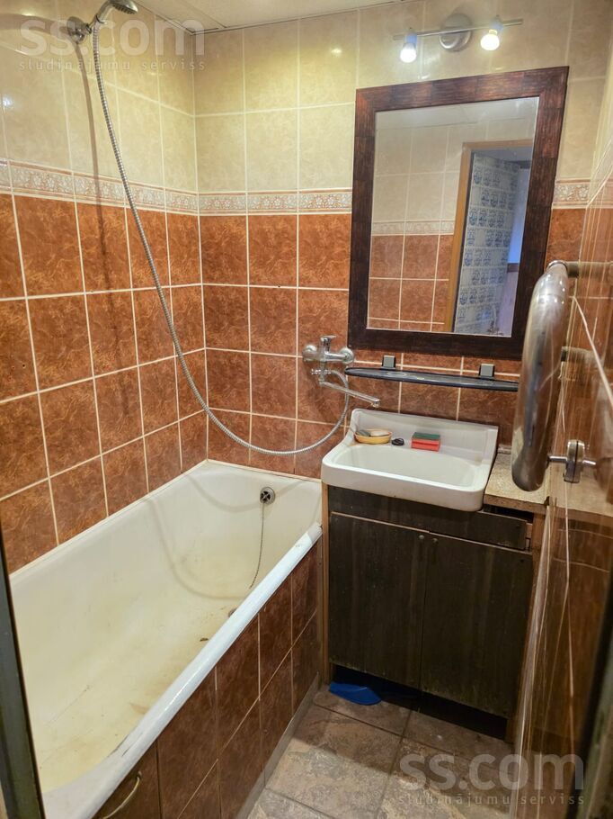 Kurzemes pr. 108, Rīga — dzivoklis