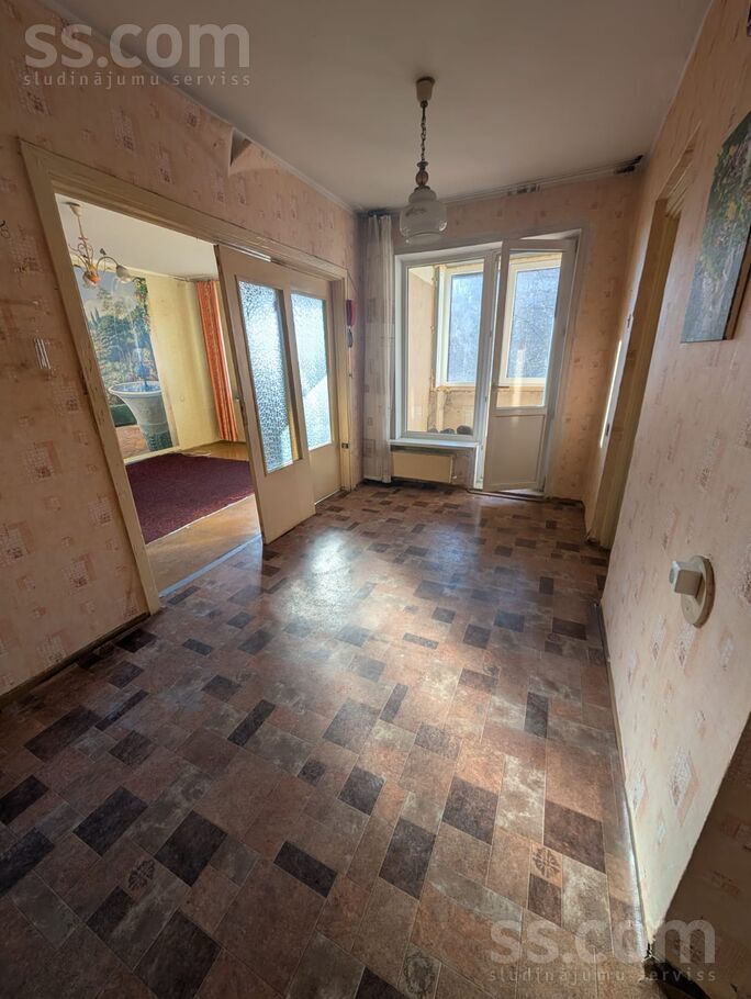 Ilūkstes 42, Rīga — dzivoklis