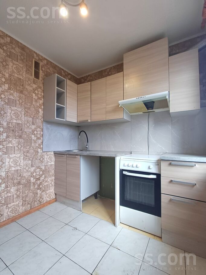 Latgales 260, Rīga — dzivoklis