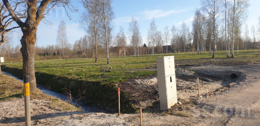 2.līnija 12j, Jelgava un raj., Jelgava — zeme