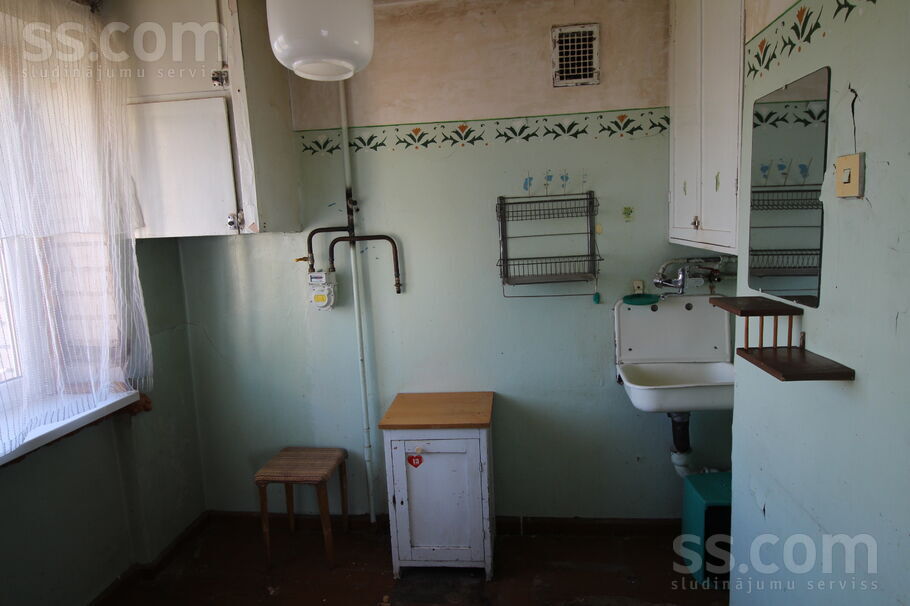 Zeļinska 17, Daugavpils un raj., Daugavpils — dzivoklis