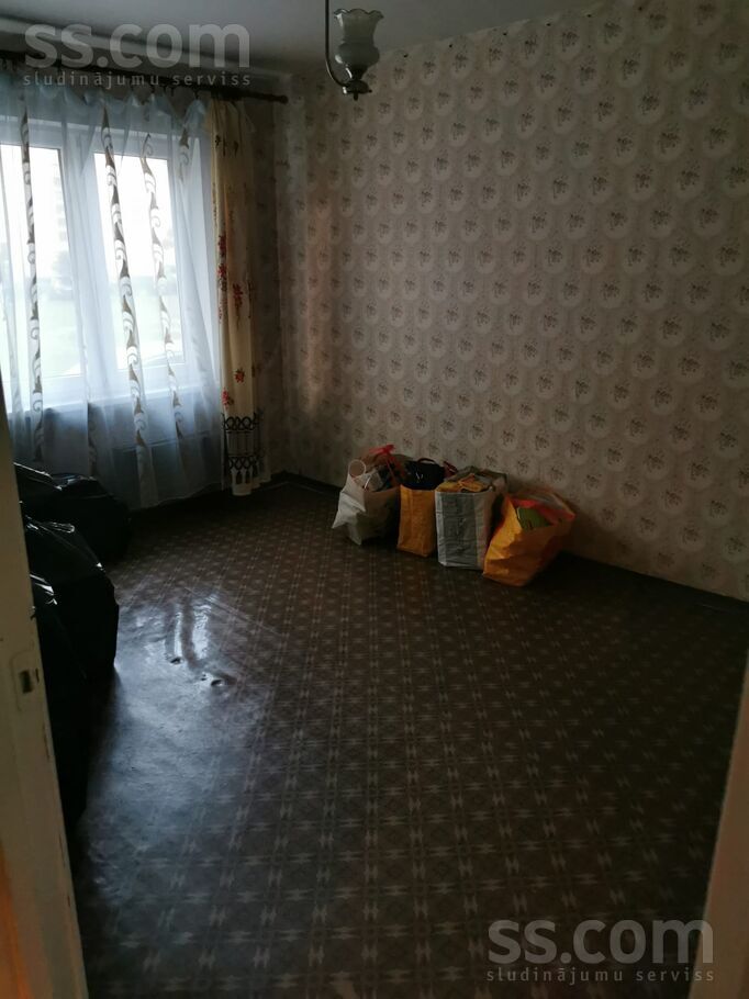 Viršu iela 46, Daugavpils un raj., Daugavpils — dzivoklis