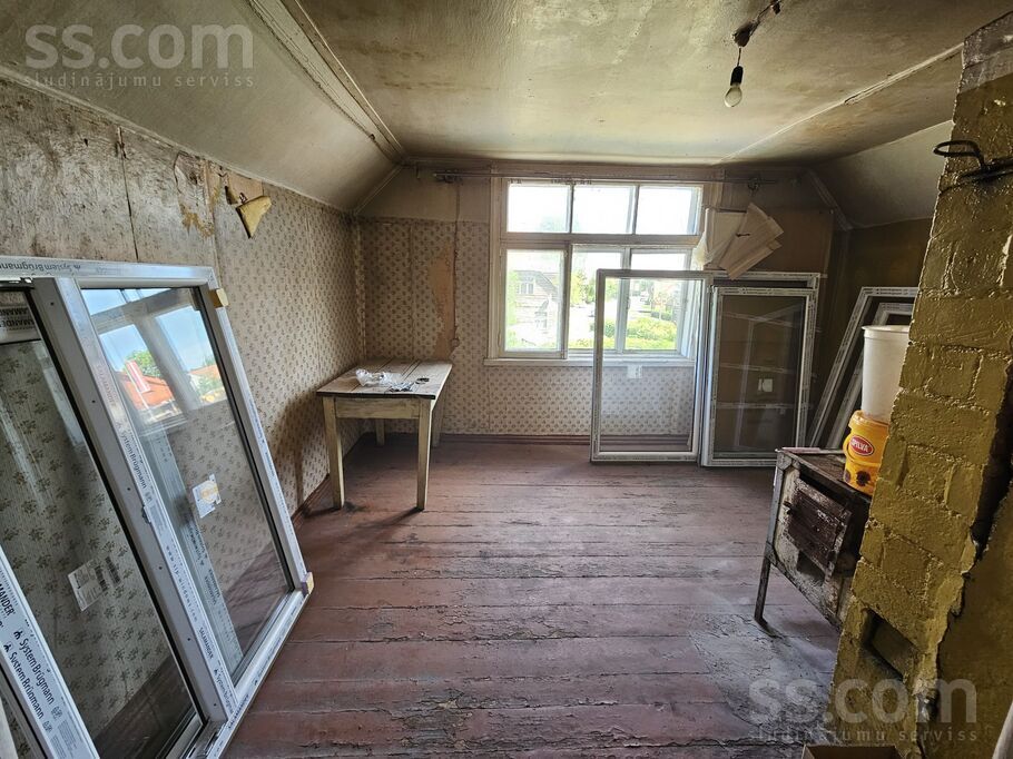Brīvības 69, Balvi un raj., Balvi — dzivoklis