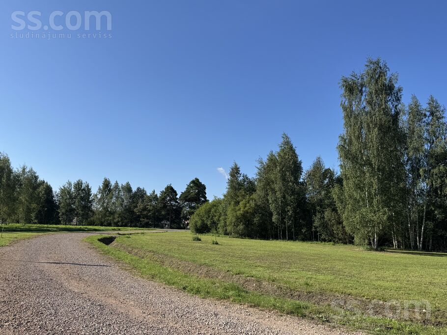 Līgas iela 26, Vītoliņi, Jelgava un raj., Valgundes nov. — zeme