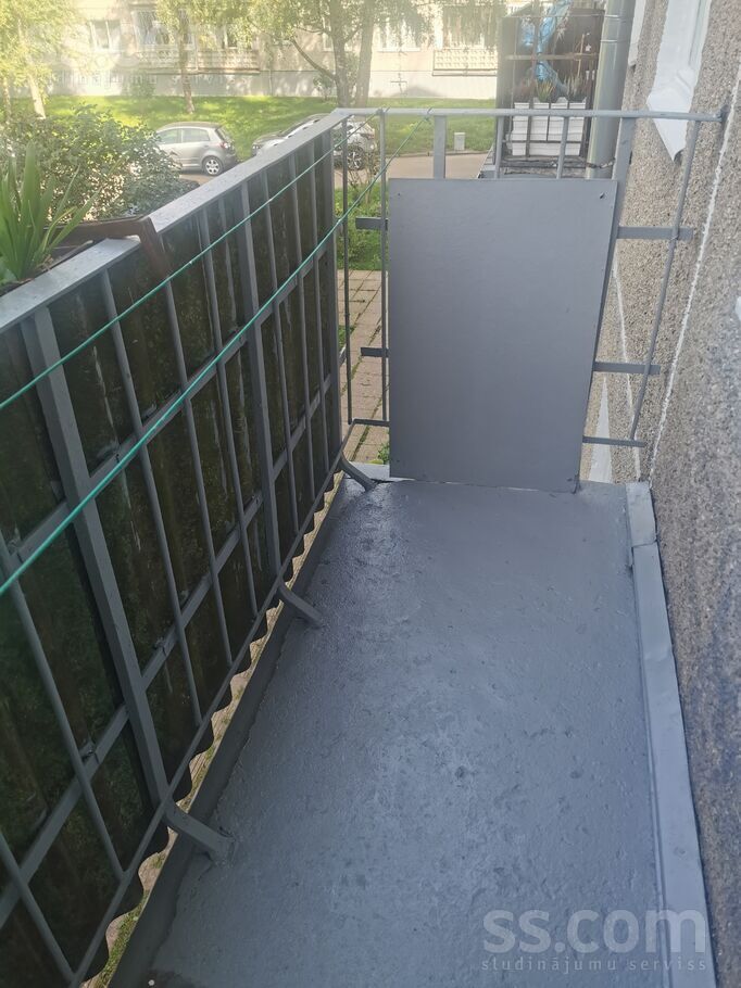 Maltas 19, Rīga — dzivoklis