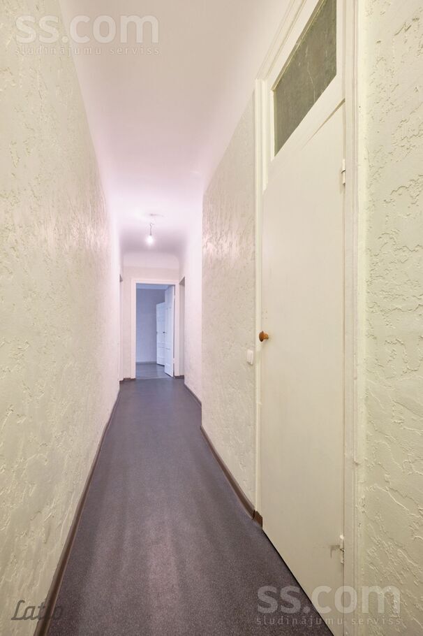 Čaka 133, Rīga — dzivoklis