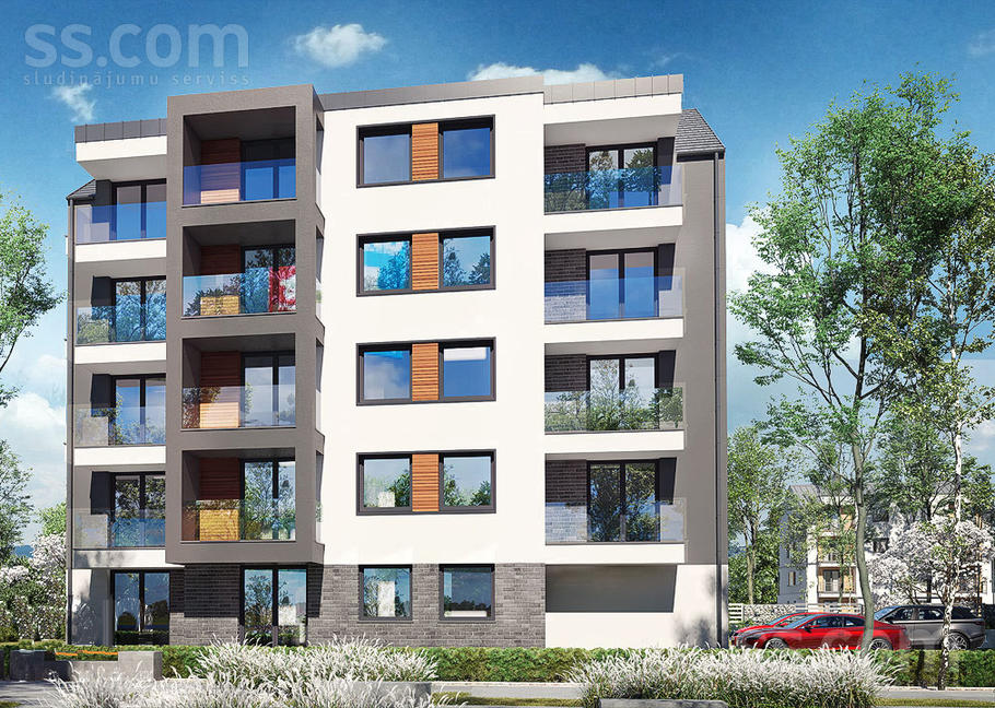 Zilupes, Rīga — zeme