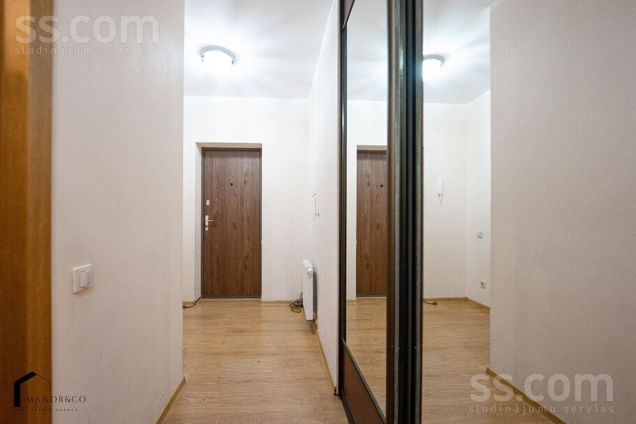 Bērzavoti k3, Rīgas rajons, Baloži — dzivoklis