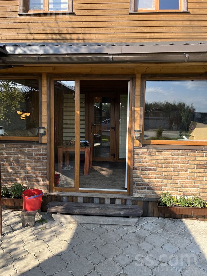 30 45, Liepāja un raj., Liepāja — maja