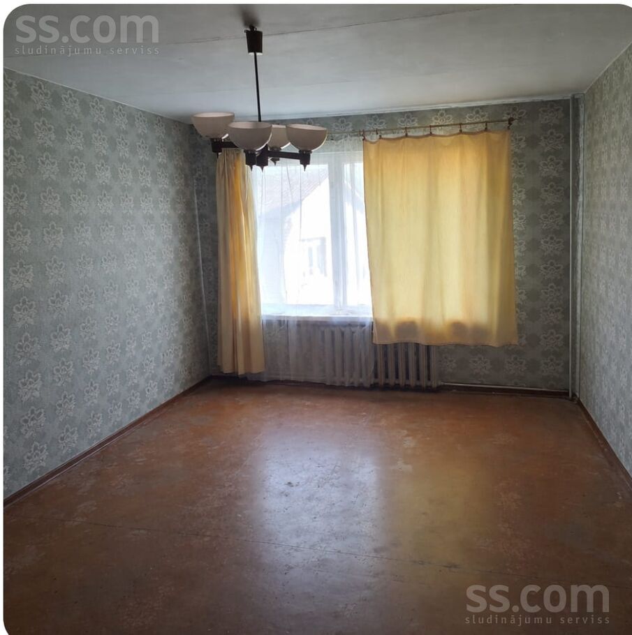 Raiņa 14, Talsi un raj., Valdemārpils — dzivoklis