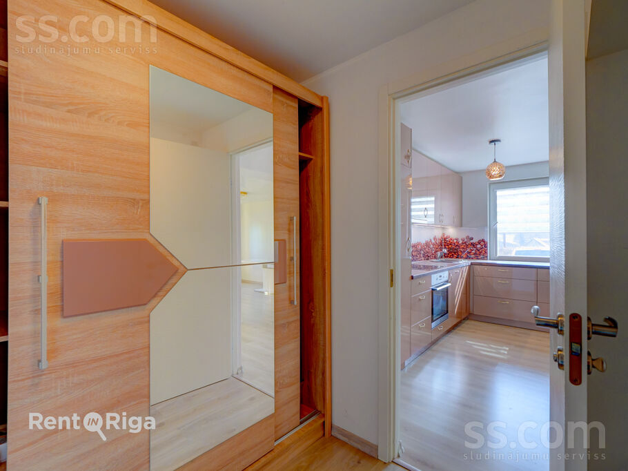 Leona Paegles iela 28, Jūrmala — dzivoklis