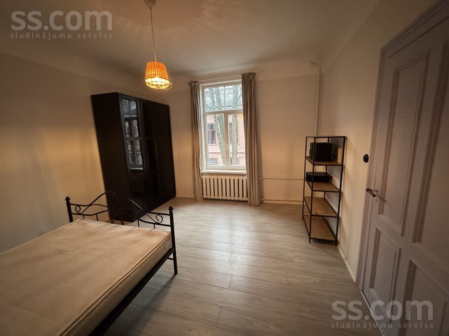 Matīsa 48, Rīga — dzivoklis