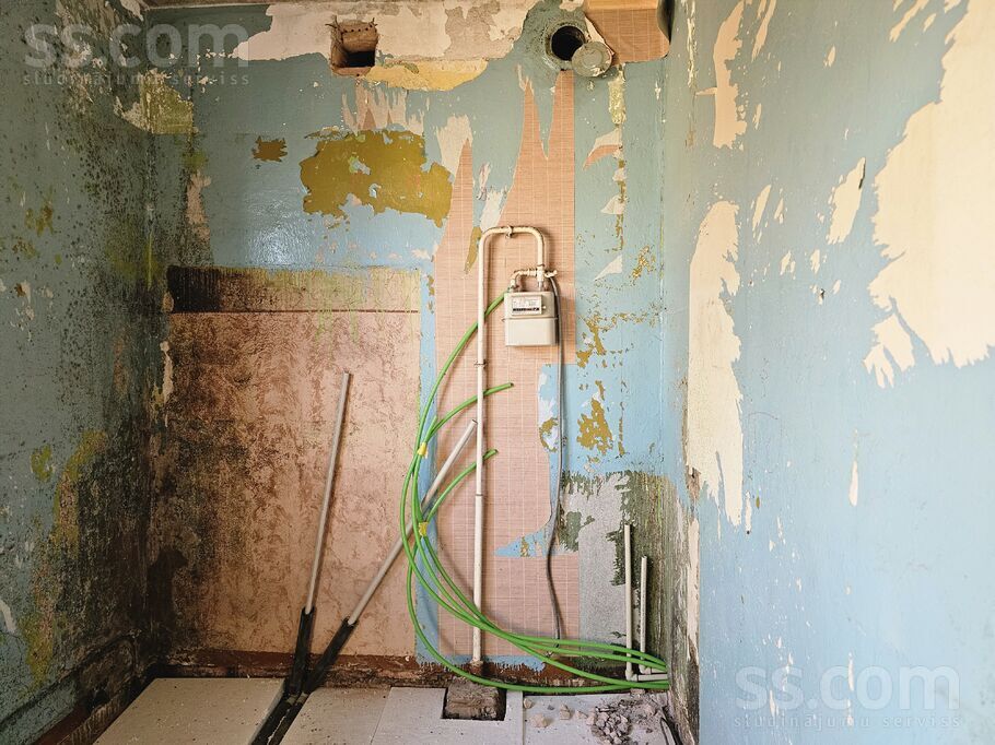 Steigas 2, Ogresgals, Ogre un raj., Ogresgala pag. — dzivoklis