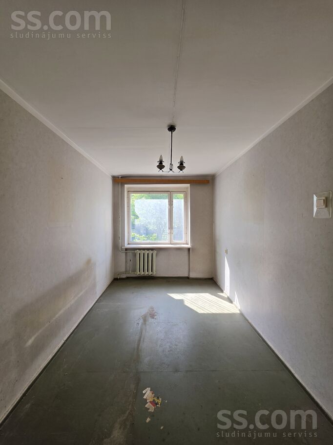 Brīvības gatve 239, Rīga — dzivoklis