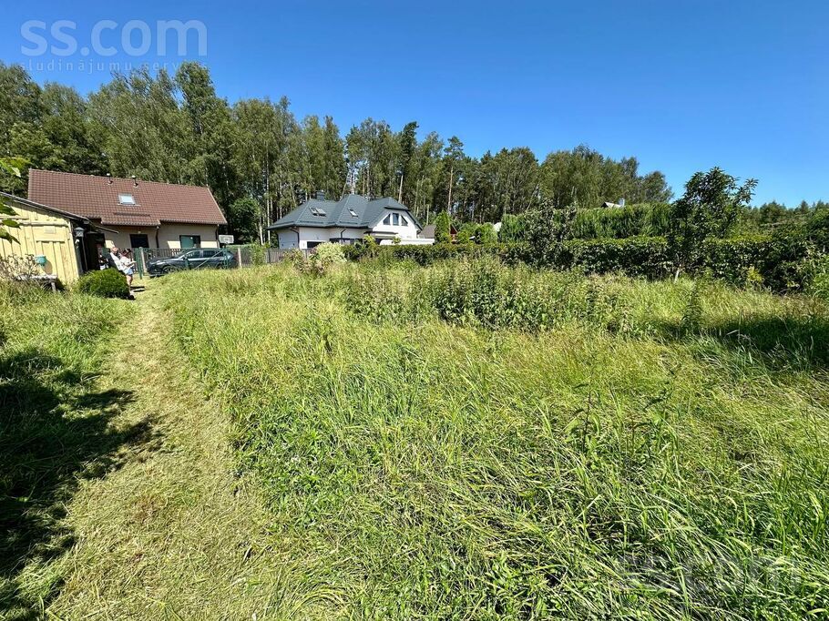 Birzes 38, Garupe, Rīgas rajons, Carnikavas nov. — maja