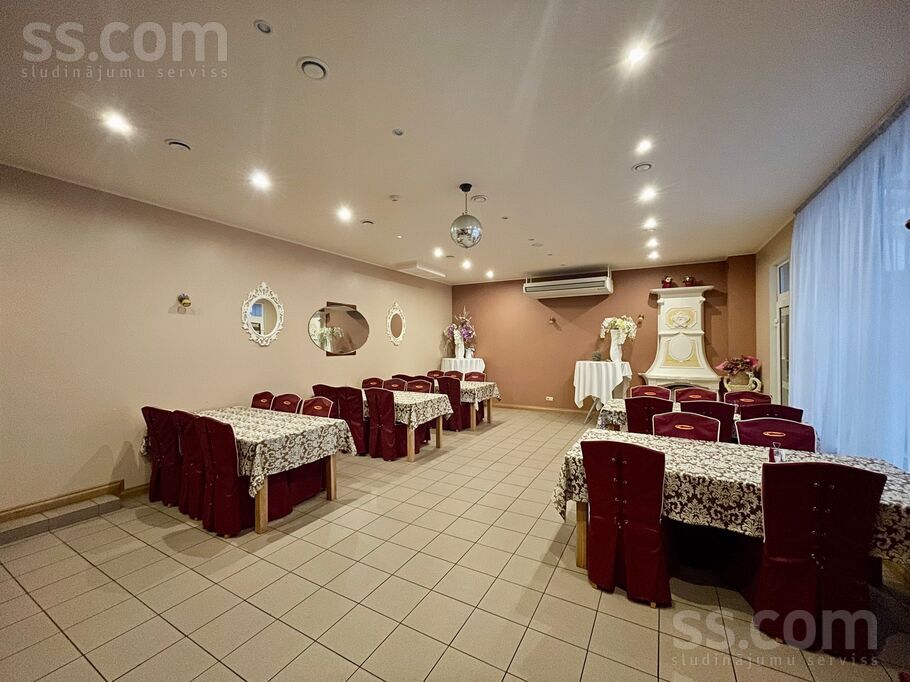 Ogres 1a, Rīga, Krasta r-ns — telpa