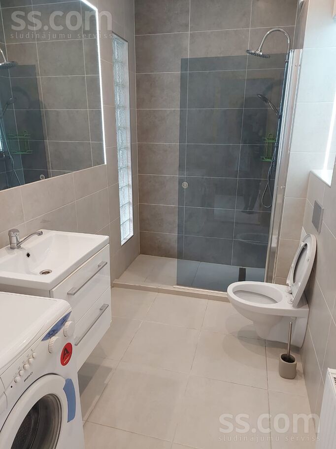 Satiksmes 2, Rīga — dzivoklis