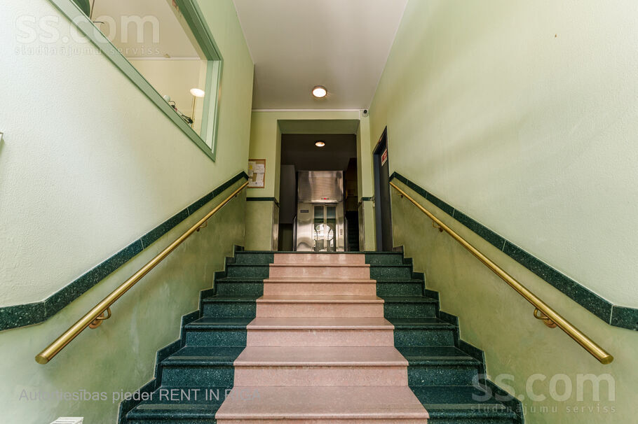 Stabu 19, Rīga — dzivoklis