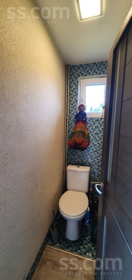 Saules 37, Zvejniekciems, Rīgas rajons, Saulkrastu l. t. — maja