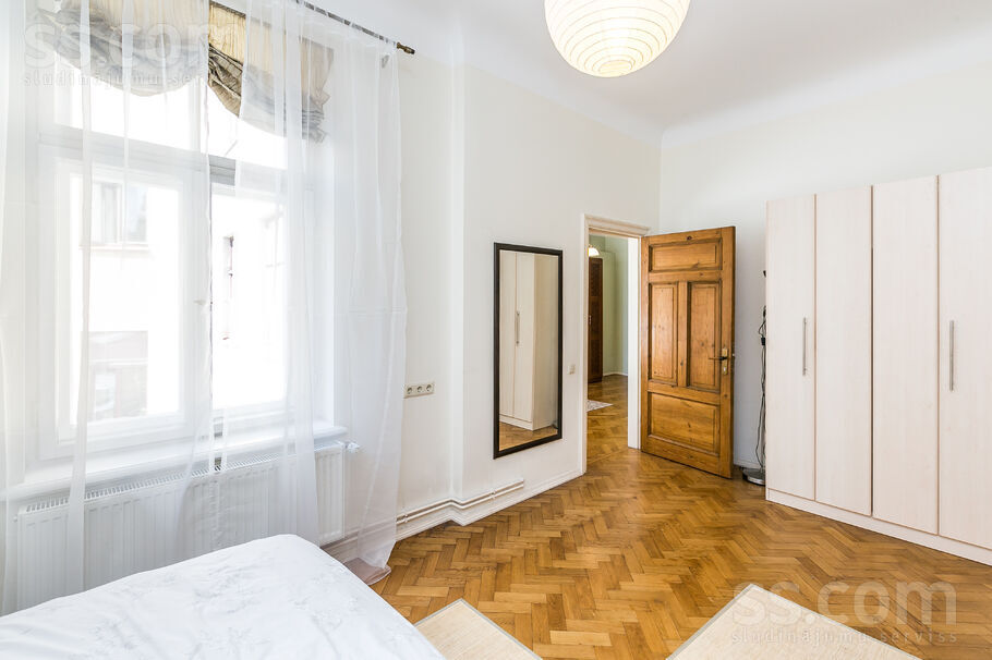 Tērbatas 37, Rīga — dzivoklis