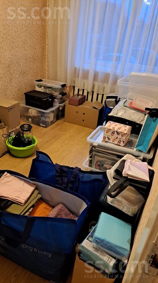 Stacijas 18, Limbaži un raj., Limbaži — dzivoklis