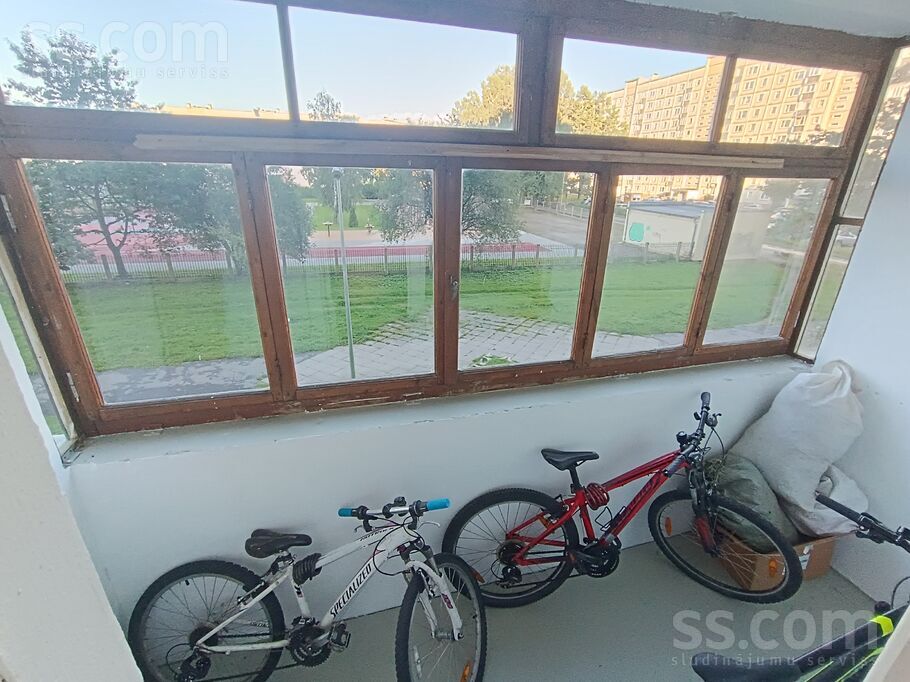 Lejiņa 6, Rīga — dzivoklis