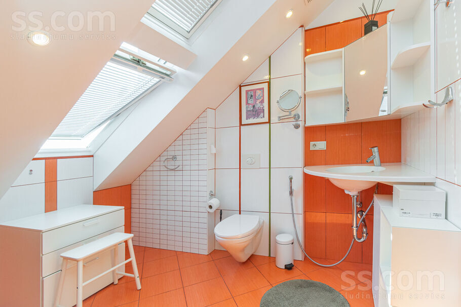 Dzirnavu 34a, Rīga — dzivoklis