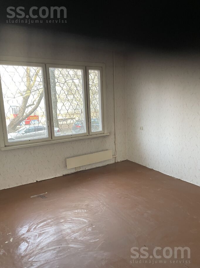 Nīcgales 12, Rīga — dzivoklis