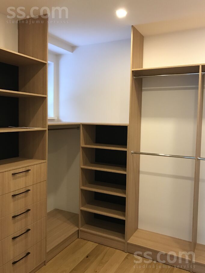 Meza prt 19, Jūrmala — dzivoklis