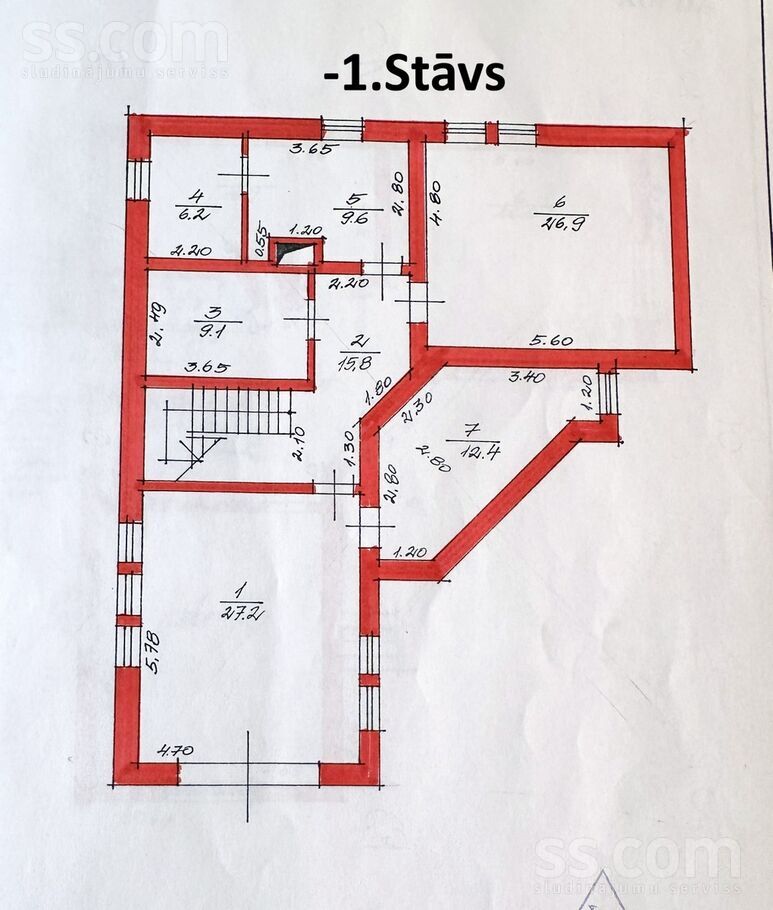 Tulpju iela 11, Katlakalns, Rīgas rajons, Ķekavas pag. — maja