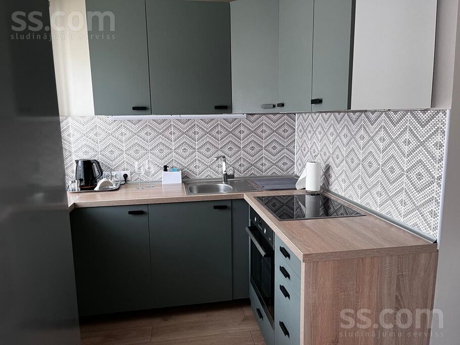 Dārzu iela 5, Jēkabpils un raj., Jēkabpils — dzivoklis