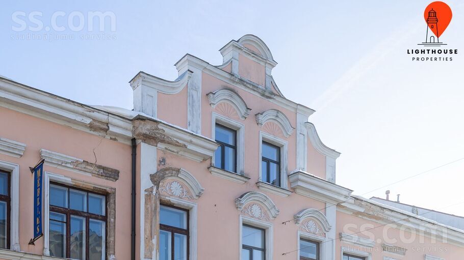 Kuldīgas iela 19, Ventspils un raj., Ventspils — dzivoklis