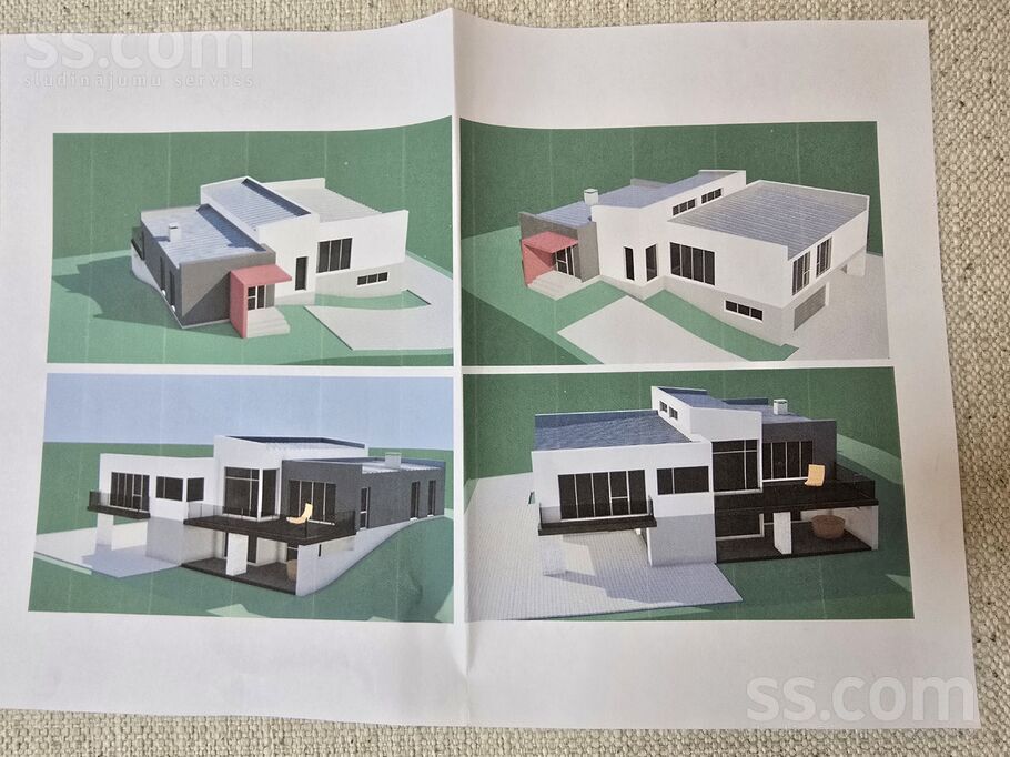 Pūcītes, Cēsis un raj., Cēsis — zeme