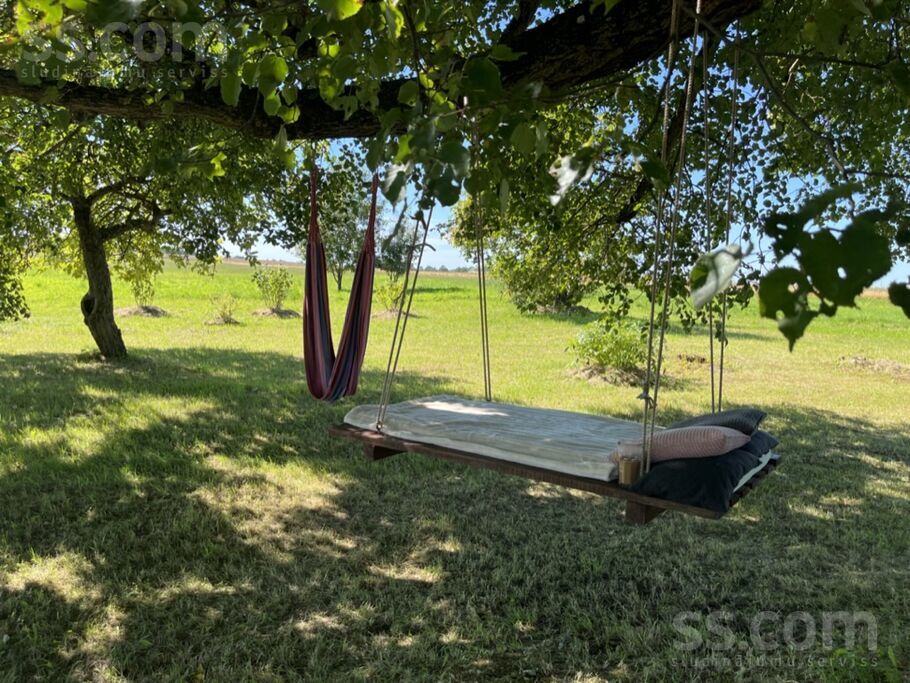 Vieķi, Cēsis un raj., Raunas pag. — maja