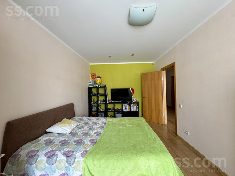 Cālīšpurva iela 27, Rīgas rajons, Baloži — dzivoklis