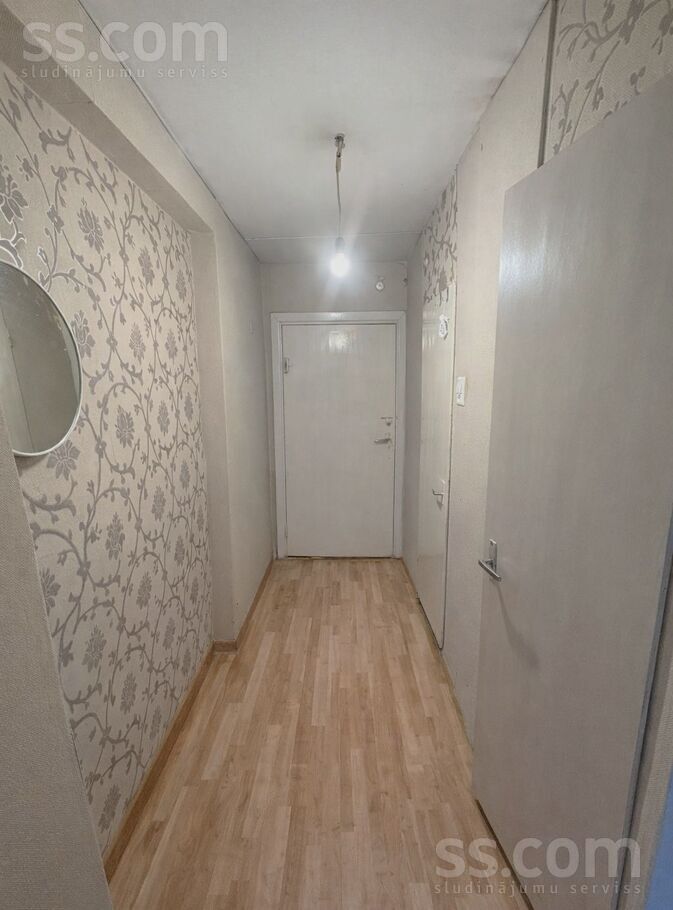 Rubenes 36, Valmiera un raj., Valmiera — dzivoklis