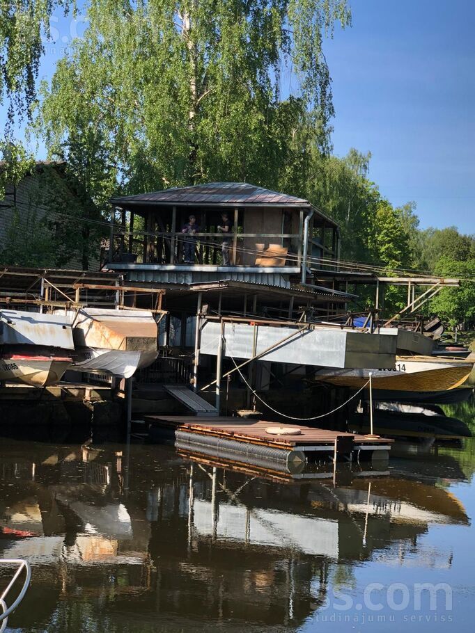 Brīvības gatve 425, Rīga, Jugla — telpa