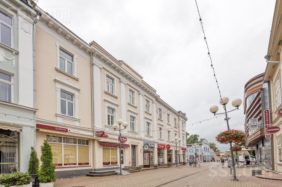 Jomas 46, Jūrmala — dzivoklis