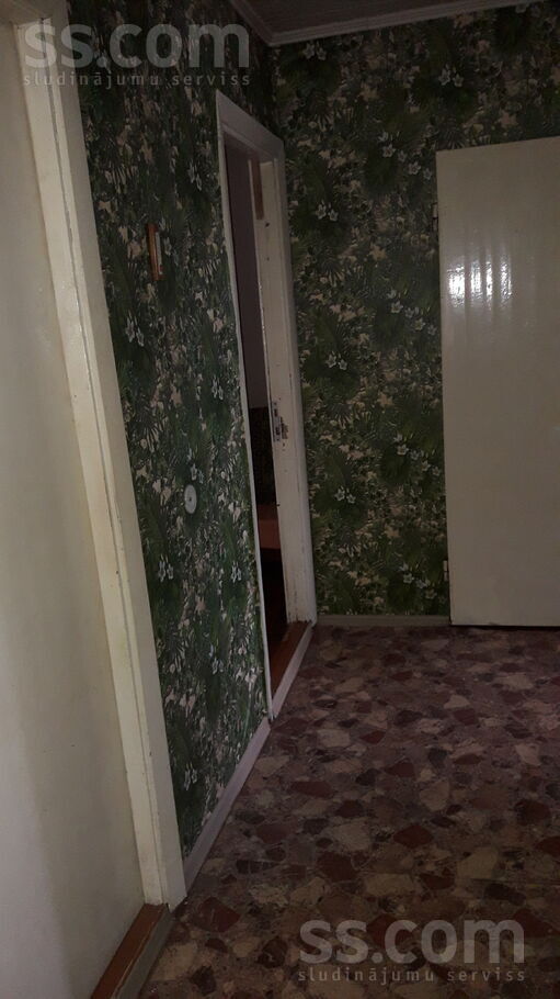 Ezera iela-12 10, Izvalta, Krāslava un raj., Izvaltas pag. — dzivoklis