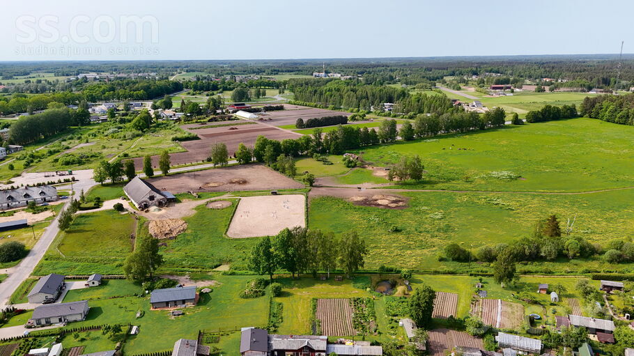 Valkas 58, Valmiera un raj., Valmiera — zeme