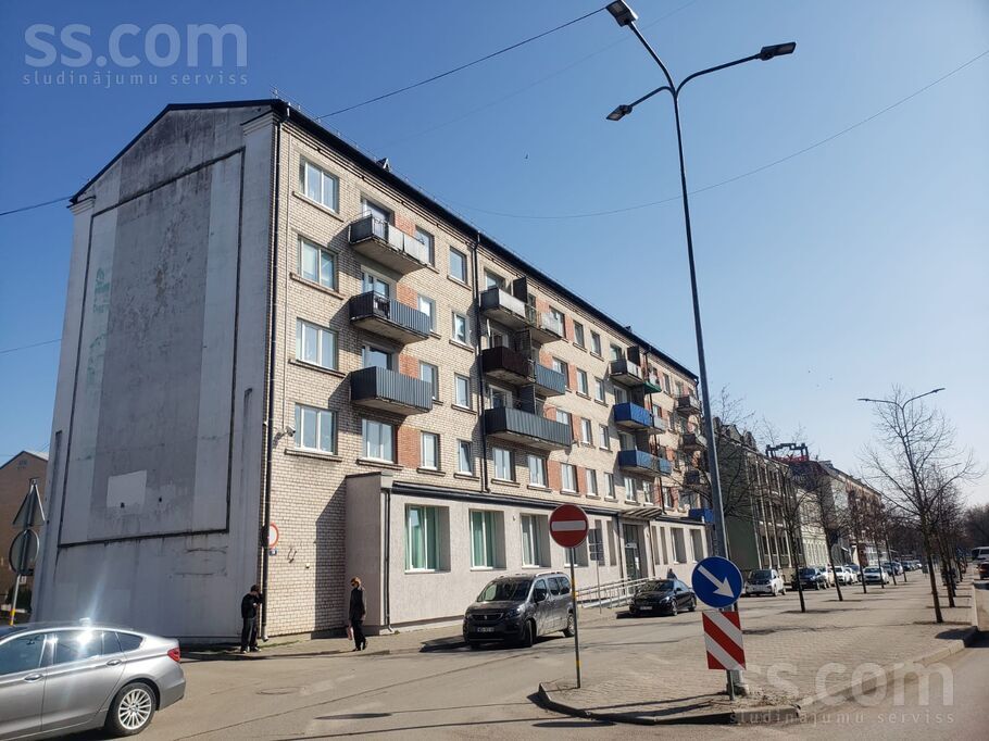 Alejas 68, Daugavpils un raj., Daugavpils — dzivoklis