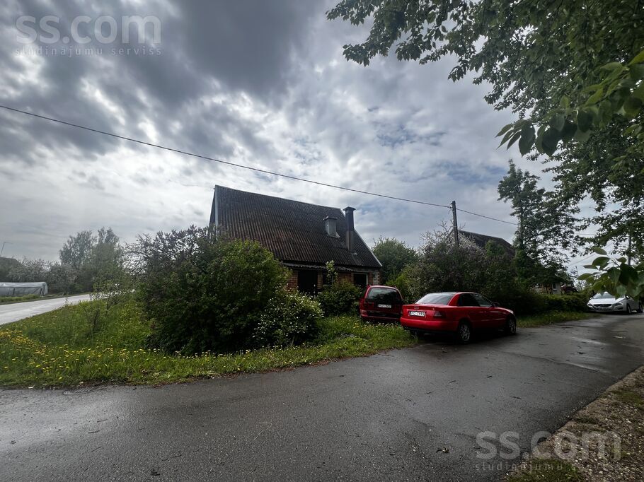 Līvānu iela 5, Brigi, Ludza un raj., Briģu pag. — maja